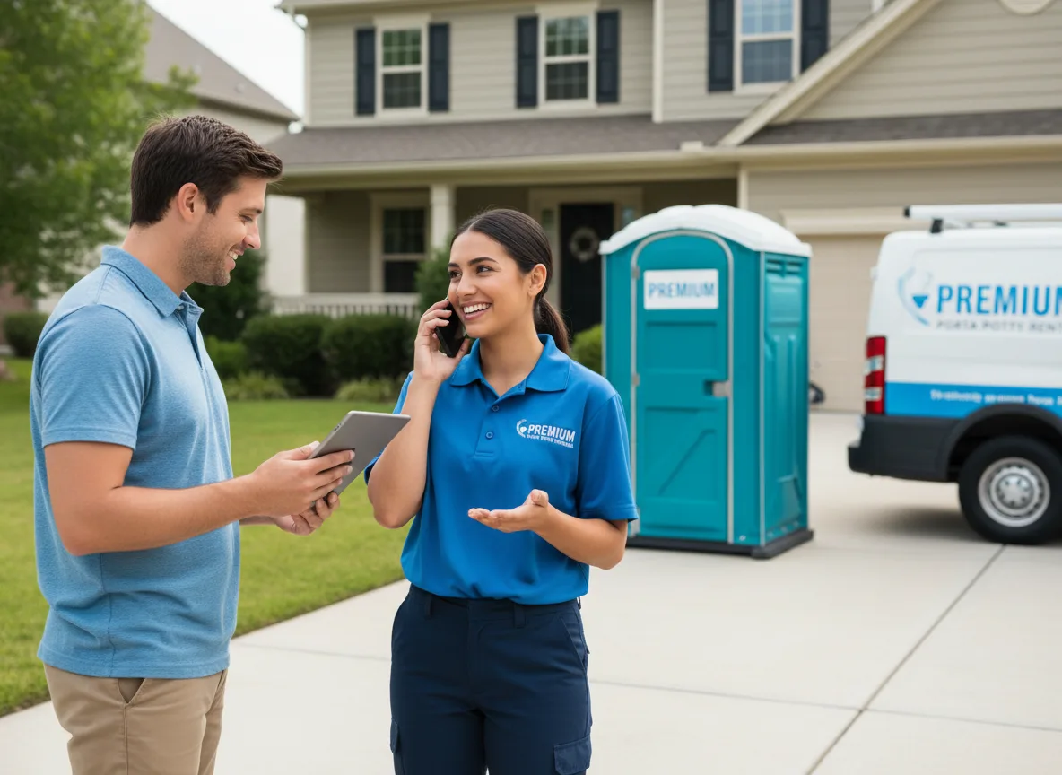 VIP Portable Toilets Garrison, KY FAQs
